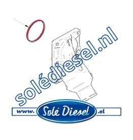 13811008  | Solédiesel onderdeel | Solé  Auspuffkrümmer dichtung