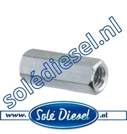 13810076 | Solédiesel onderdeel | Afstandsstuk