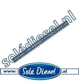 52111158 | Solédiesel |Teilenummer | Rod M6-25