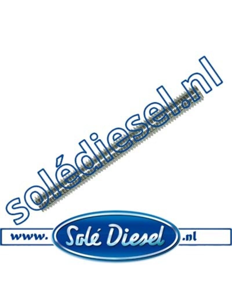 52111167 | Solédiesel onderdeel |  Rod M6-70
