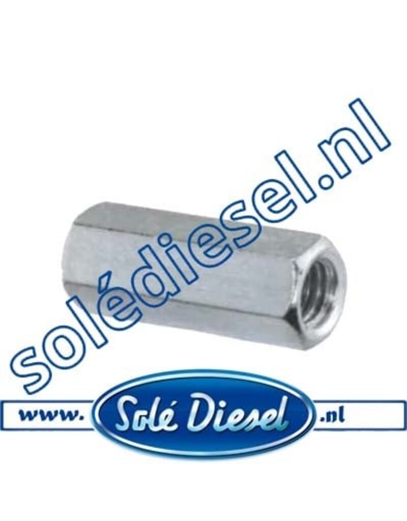 13810077 | Solédiesel | parts number | Spacer