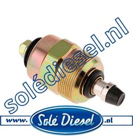 17125300 | Solenoid 12v. Mini 62 < 25039
