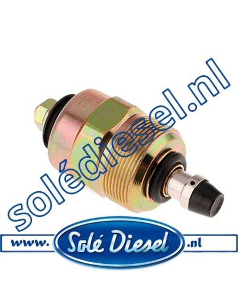 17125300 | Solenoid 12v. Mini 62 < 25039