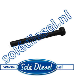 13821013 | Solédiesel |Teilenummer | Bolzen, Zylinderkopf