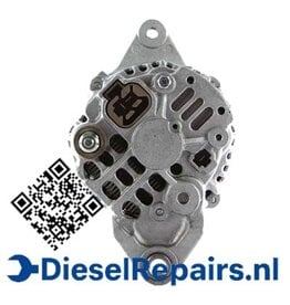 17127010 Equivalente Dynamo 12V-50A voor Solé Mini 62-74