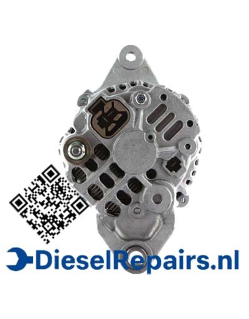 17127010 Equivalente Dynamo 12V-50A voor Solé Mini 62-74