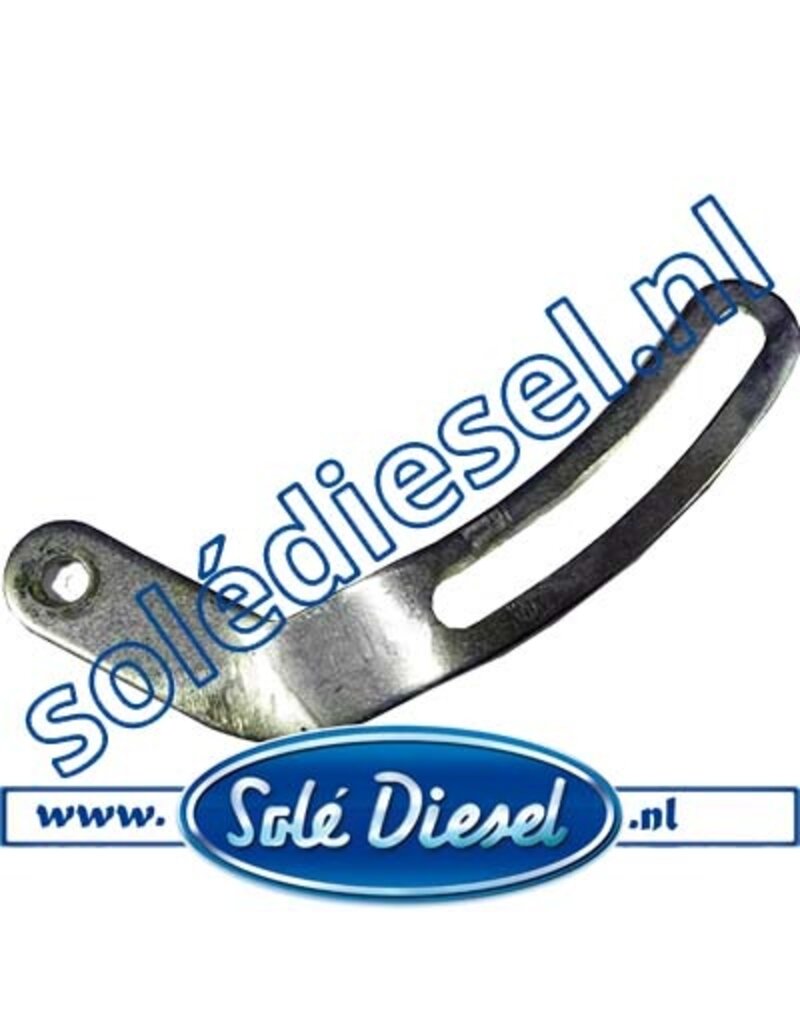 17227007 | Solédiesel |Teilenummer | Halterung Lichtmaschine
