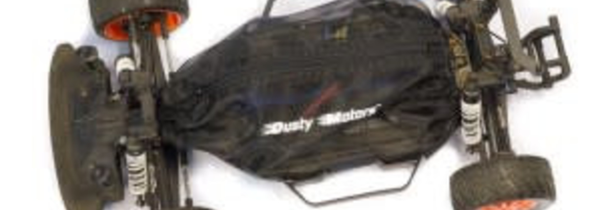 Dusty Motors Universal adjustable protection cover size S, DMC1011