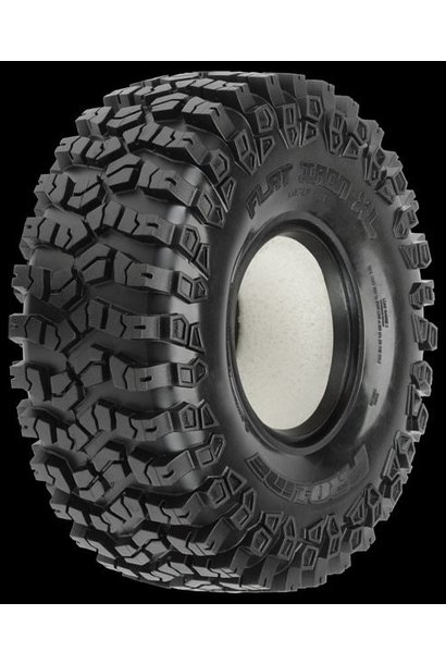 Flat Iron XL 1.9" G8 Rock Terrain Truck Tires (2) F/R