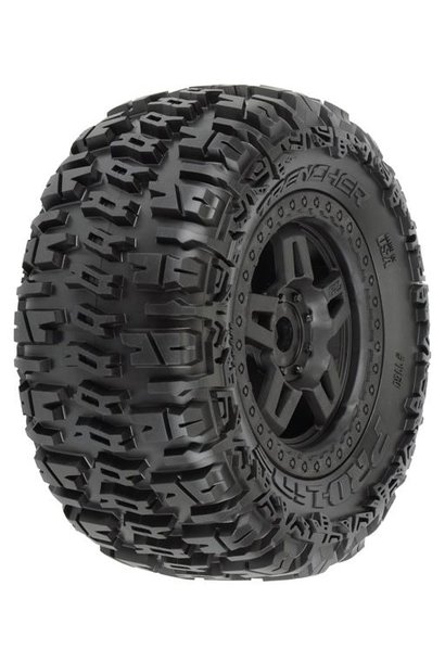 Trencher 3.8 (40 Series) All Terrain Tires (2) Mounted on