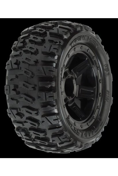 Trencher 2.2" M2 MTD Desperado Wheels (2) 1:16 E-REVO