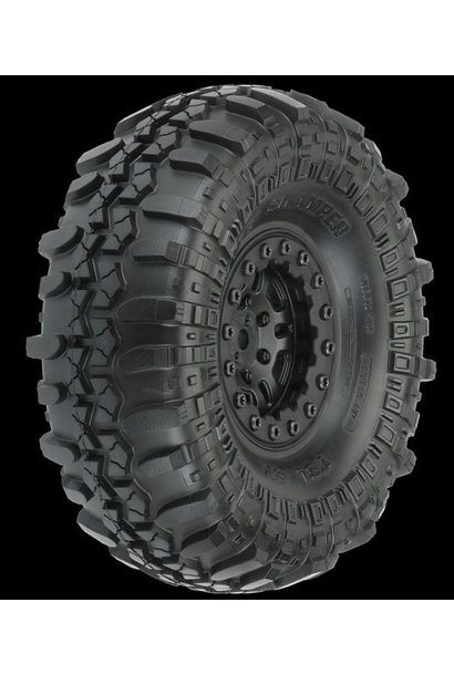 Interco TSL SX Super Swamper XL 1.9 G8 Tires Mounted on Fau, PR1197-10