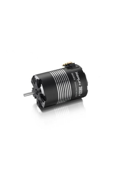 Hobbywing XeRun 3652SD D3.175 G2, 5100kv, Black