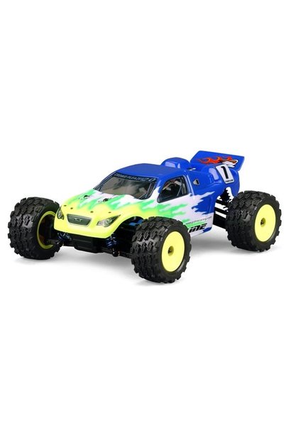 Crowd Pleazer 2.0 fits AE RC18T