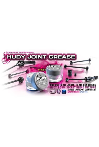 HUDY JOINT GREASE. H106213