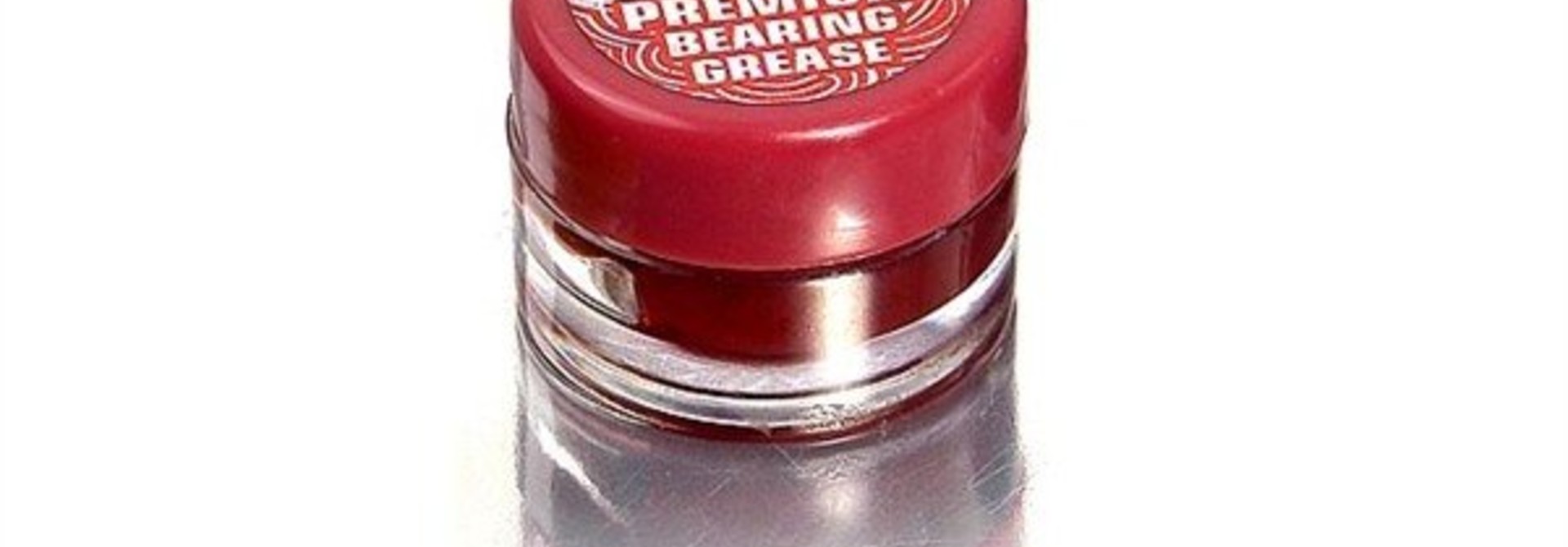 Hudy Bearing Grease Red. H106222