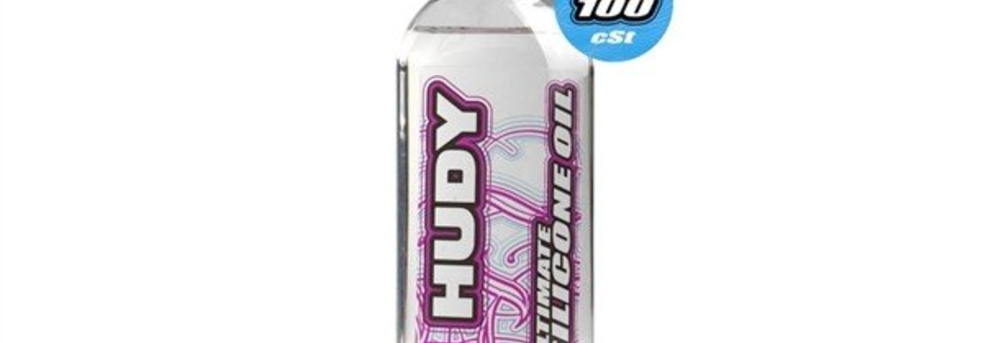 HUDY ULTIMATE SILICONE OIL 100 cSt - 100ML. H106311