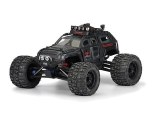 Proline Apocalypse Clear Body for 