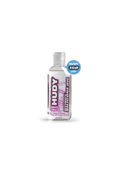 HUDY ULTIMATE SILICONE OIL 150 cSt - 100ML. H106316