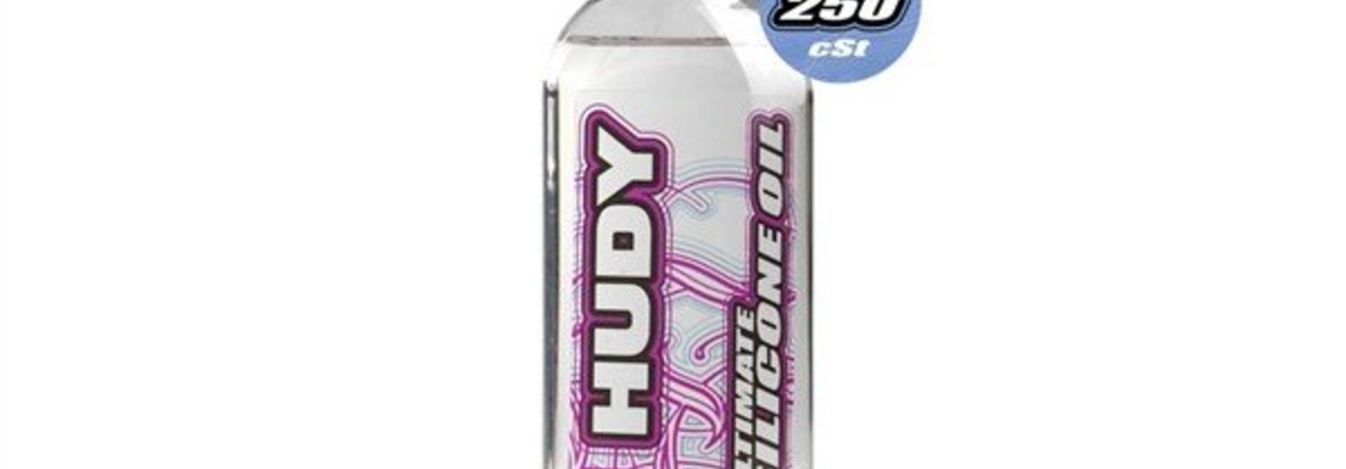 HUDY ULTIMATE SILICONE OIL 250 cSt - 100ML. H106326