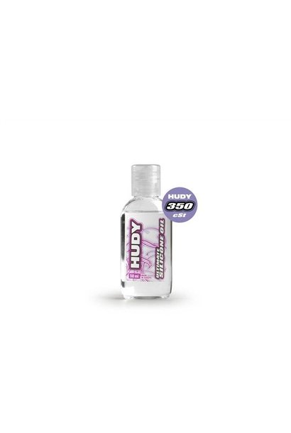 HUDY ULTIMATE SILICONE OIL 350 cSt - 50ML. H106335