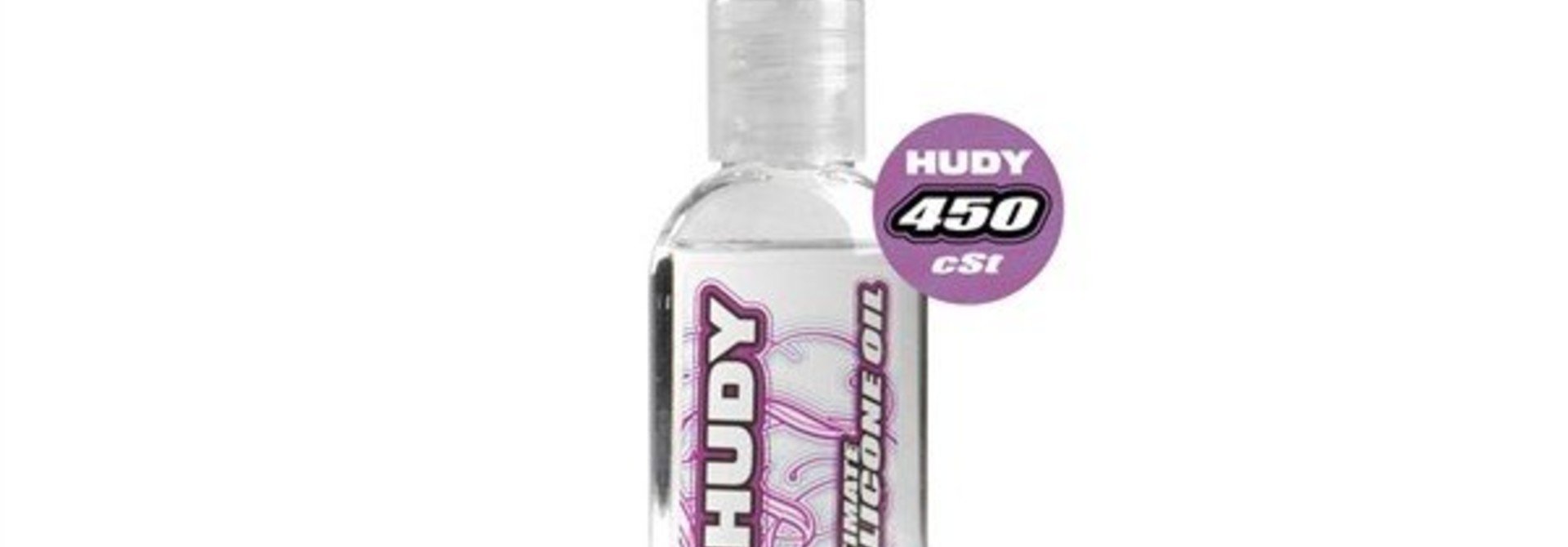 HUDY ULTIMATE SILICONE OIL 450 cSt - 50ML. H106345