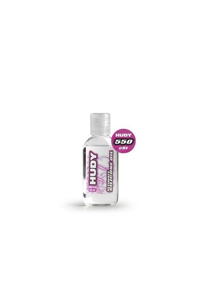 HUDY ULTIMATE SILICONE OIL 550 cSt - 50ML. H106355
