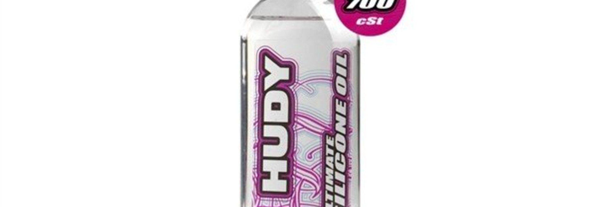 HUDY ULTIMATE SILICONE OIL 700 cSt - 100ML. H106371