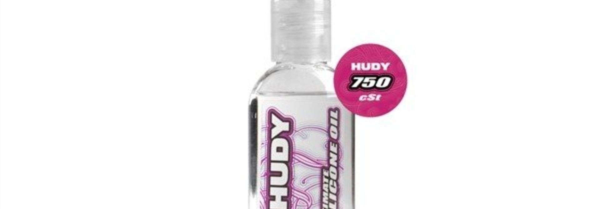 HUDY ULTIMATE SILICONE OIL 750 cSt - 50ML. H106375