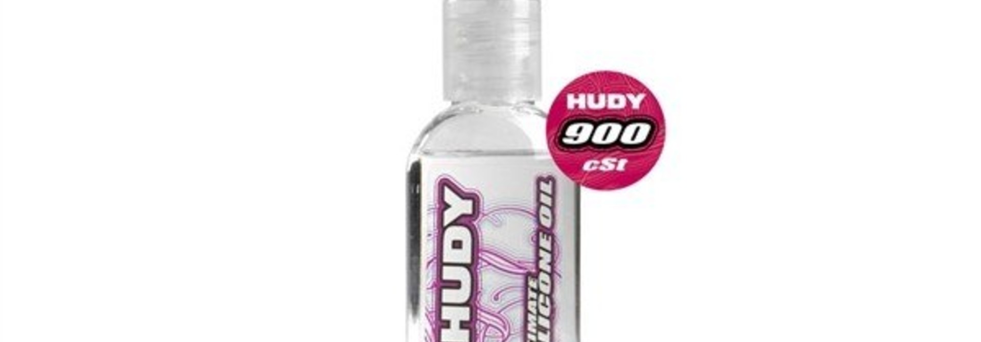 HUDY ULTIMATE SILICONE OIL 900 cSt - 50ML. H106390