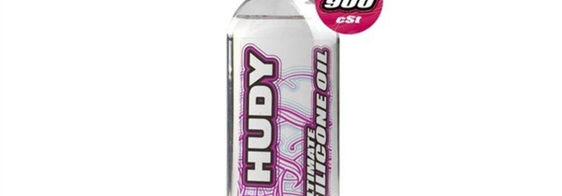 HUDY ULTIMATE SILICONE OIL 900 cSt - 100ML. H106391