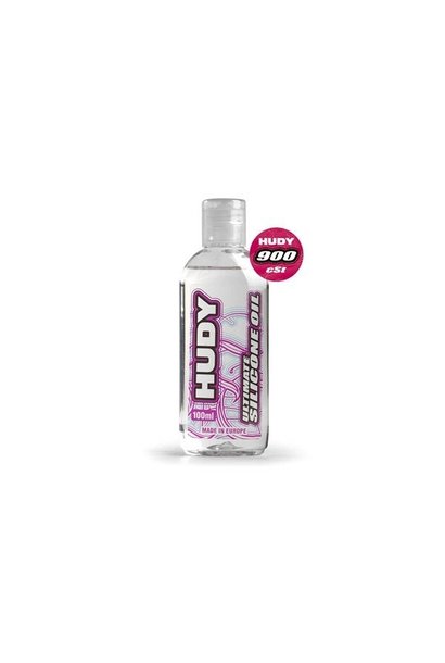 HUDY ULTIMATE SILICONE OIL 900 cSt - 100ML. H106391