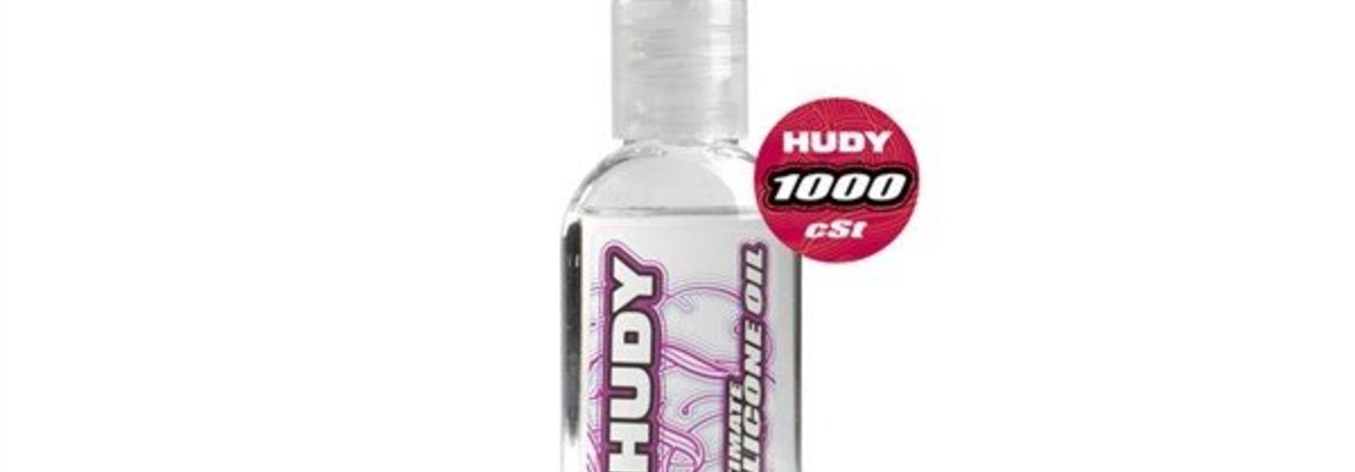 HUDY ULTIMATE SILICONE OIL 1000 cSt - 50ML. H106410