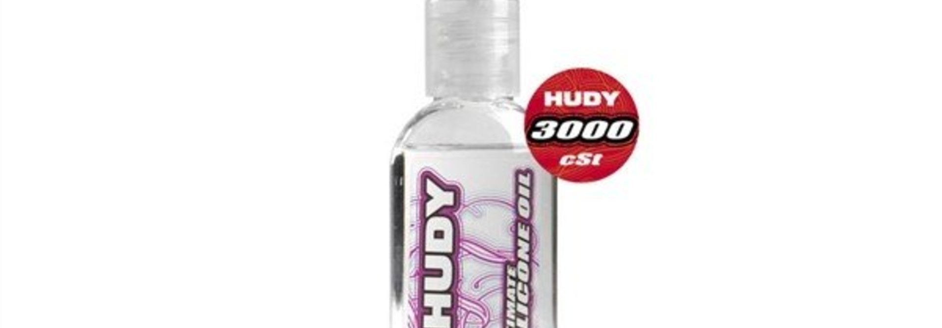 HUDY ULTIMATE SILICONE OIL 3000 cSt - 50ML. H106430