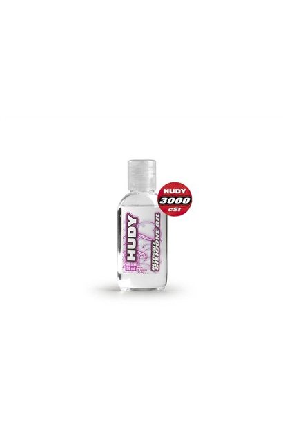 HUDY ULTIMATE SILICONE OIL 3000 cSt - 50ML. H106430