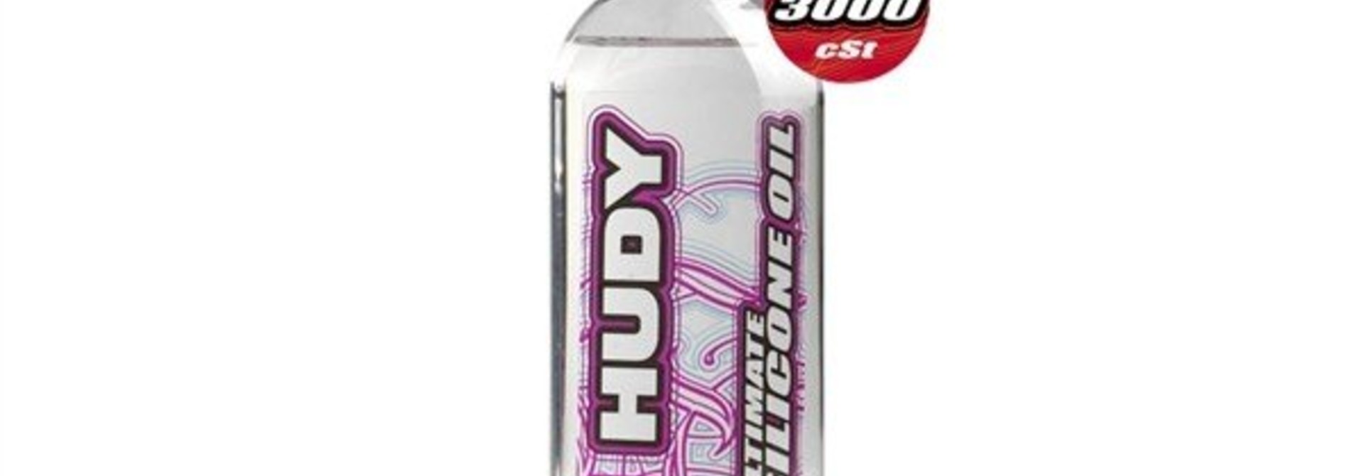 HUDY ULTIMATE SILICONE OIL 3000 cSt - 100ML. H106431