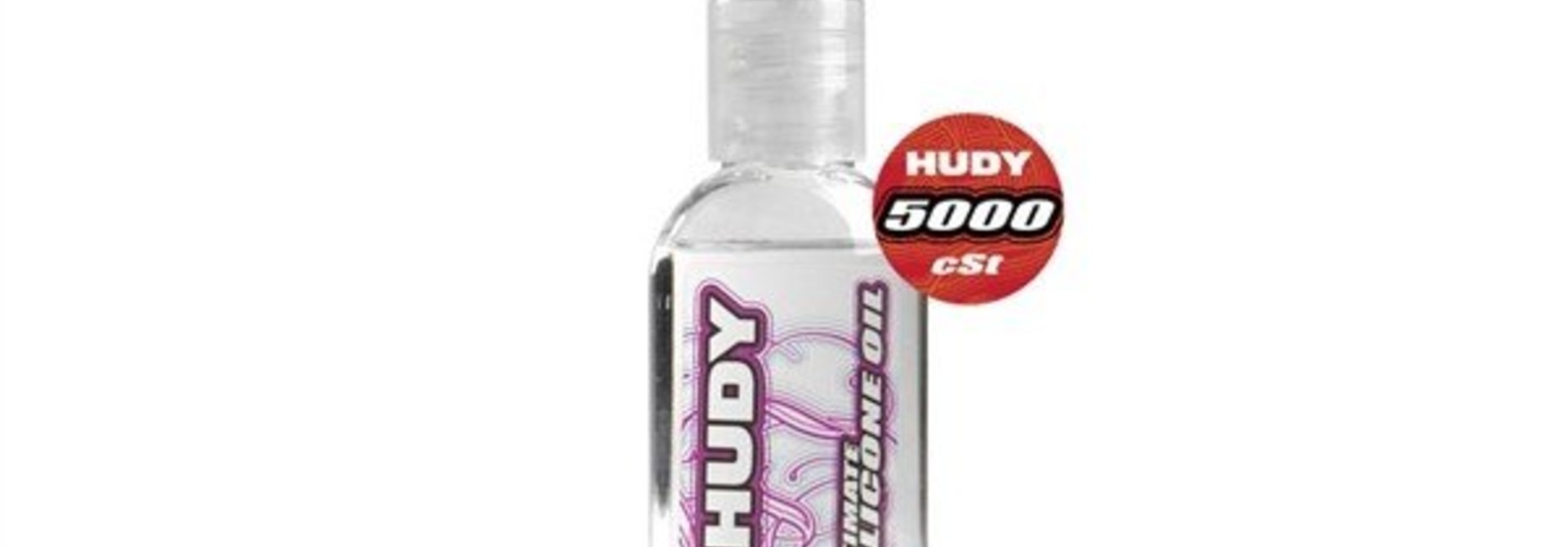 HUDY ULTIMATE SILICONE OIL 5000 cSt - 50ML. H106450