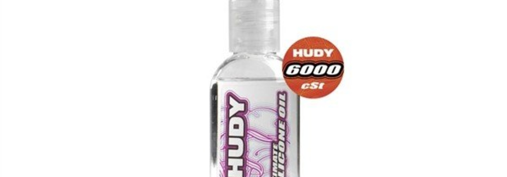 HUDY ULTIMATE SILICONE OIL 6000 cSt - 50ML. H106460