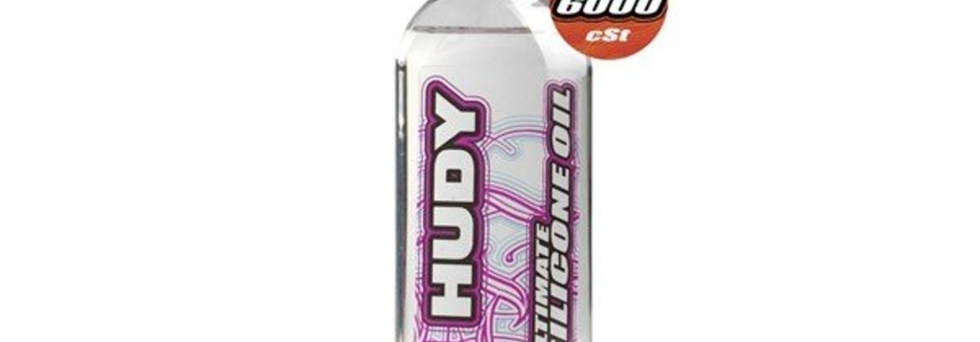 HUDY ULTIMATE SILICONE OIL 6000 cSt - 100ML. H106461