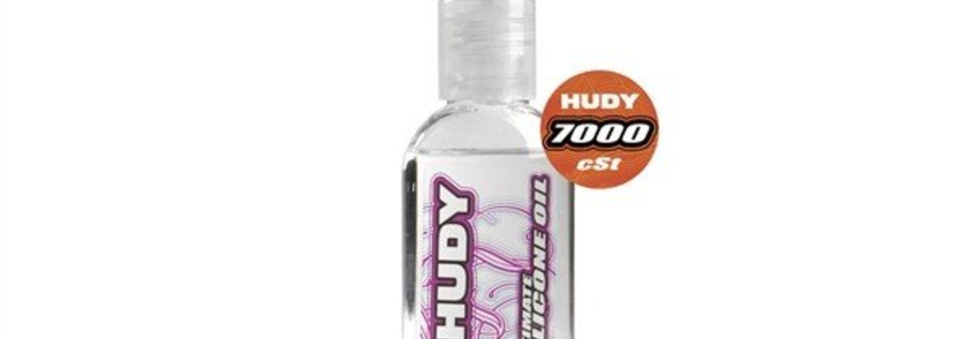 HUDY ULTIMATE SILICONE OIL 7000 cSt - 50ML. H106470