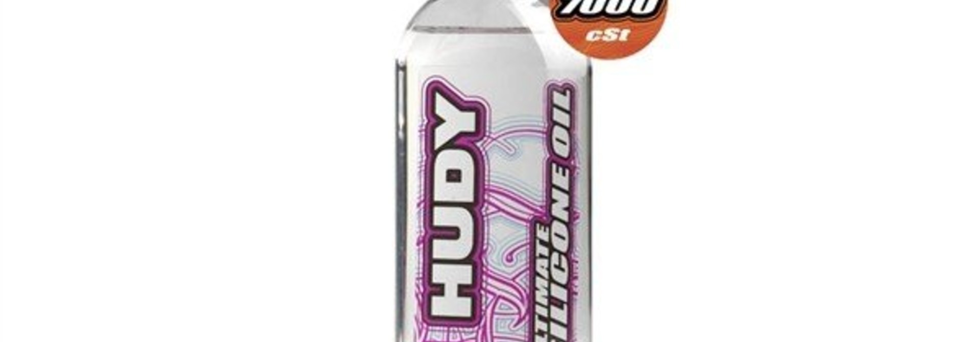 HUDY ULTIMATE SILICONE OIL 7000 cSt - 100ML. H106471
