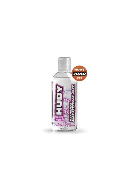 HUDY ULTIMATE SILICONE OIL 7000 cSt - 100ML. H106471