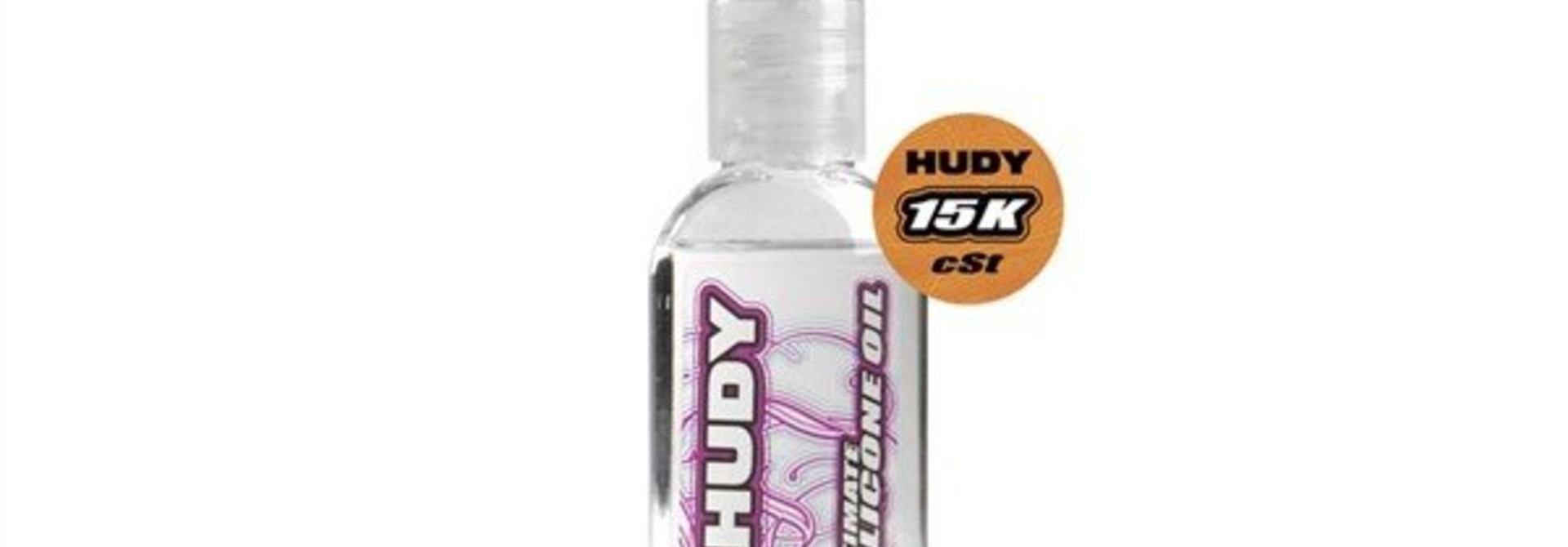 HUDY ULTIMATE SILICONE OIL 15 000 cSt - 50ML. H106515