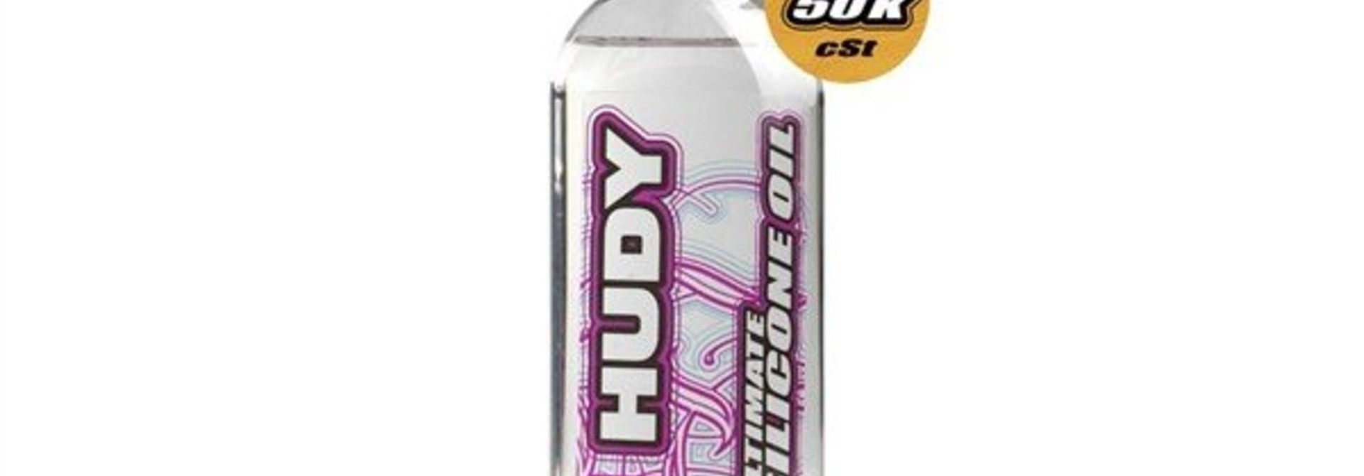 HUDY ULTIMATE SILICONE OIL 50 000 cSt - 100ML. H106551