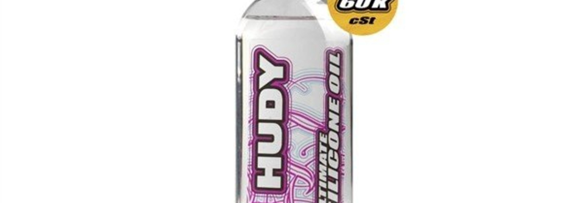 HUDY ULTIMATE SILICONE OIL 60 000 cSt - 100ML. H106561