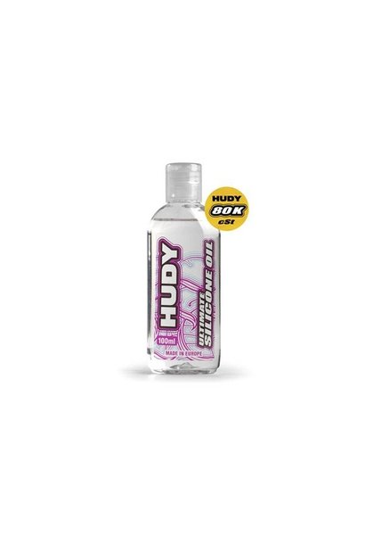 HUDY ULTIMATE SILICONE OIL 80 000 cSt - 100ML. H106581