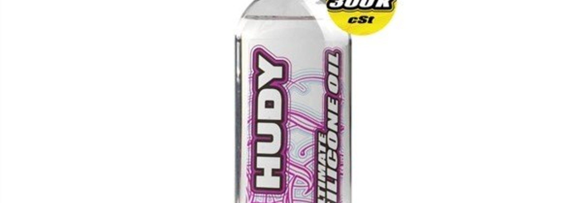 HUDY ULTIMATE SILICONE OIL 300 000 cSt - 100ML. H106631