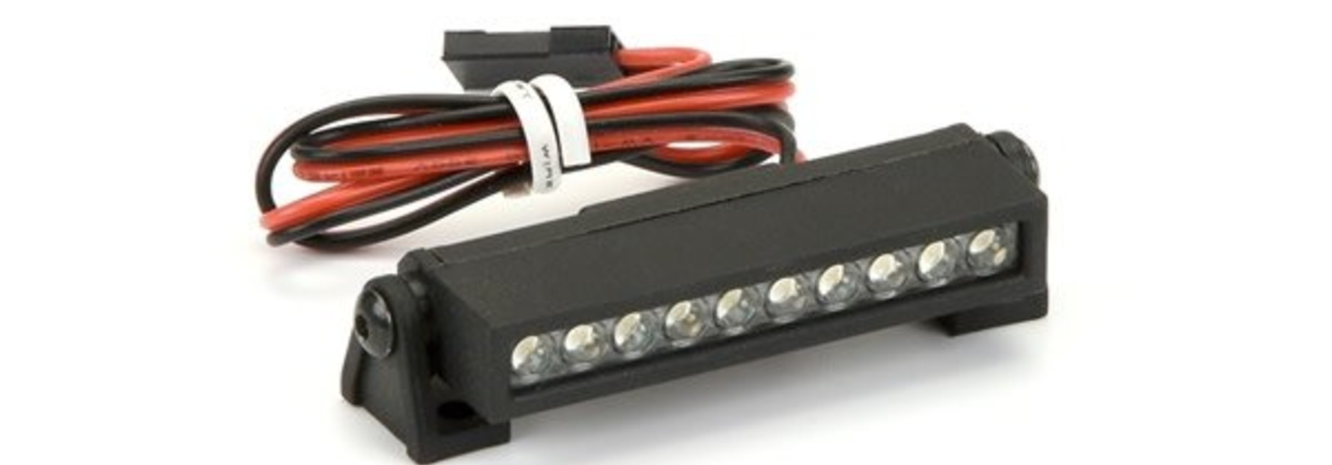 2" LED Light Bar 6V-12V (Straight) 1:8 & 1:10