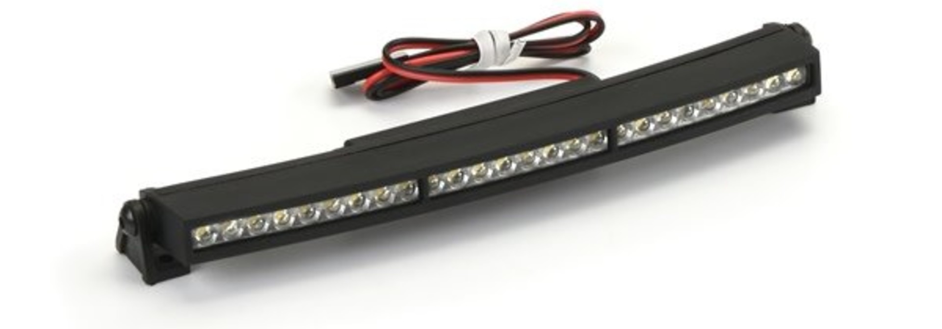 5" LED Light Bar 6V-12V (Curved) SC & 1:8