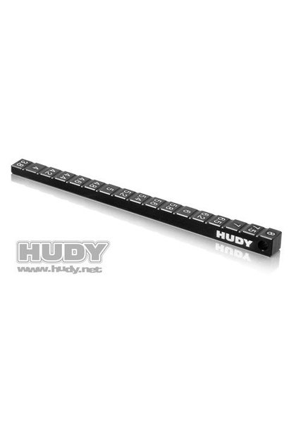 Ultra-Fine Chassis Ride Height Gauge. H107716